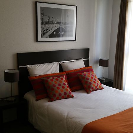 Nemea Appart Hotel Home Suite Nancy Centre Kültér fotó