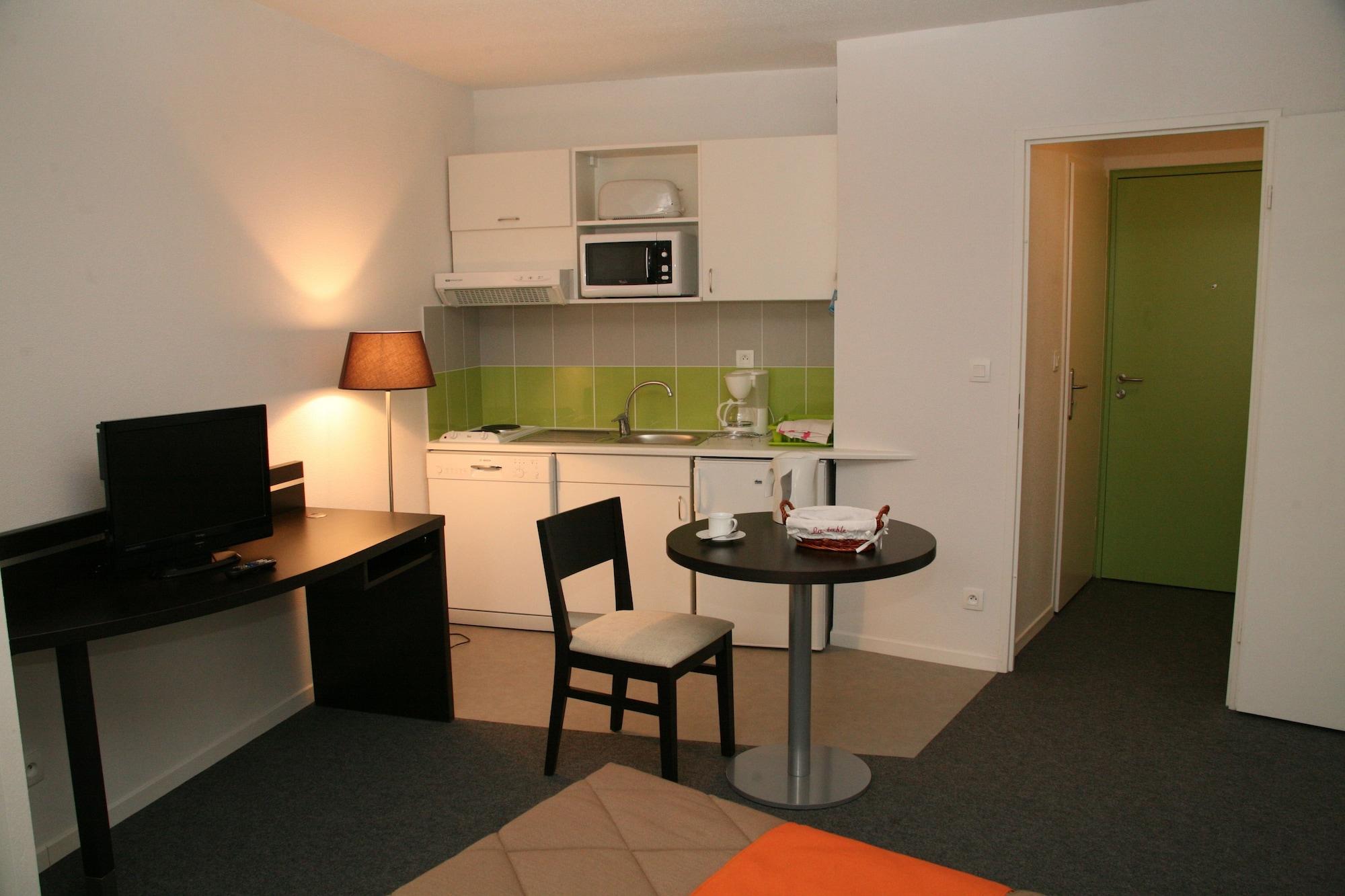 Nemea Appart Hotel Home Suite Nancy Centre Kültér fotó