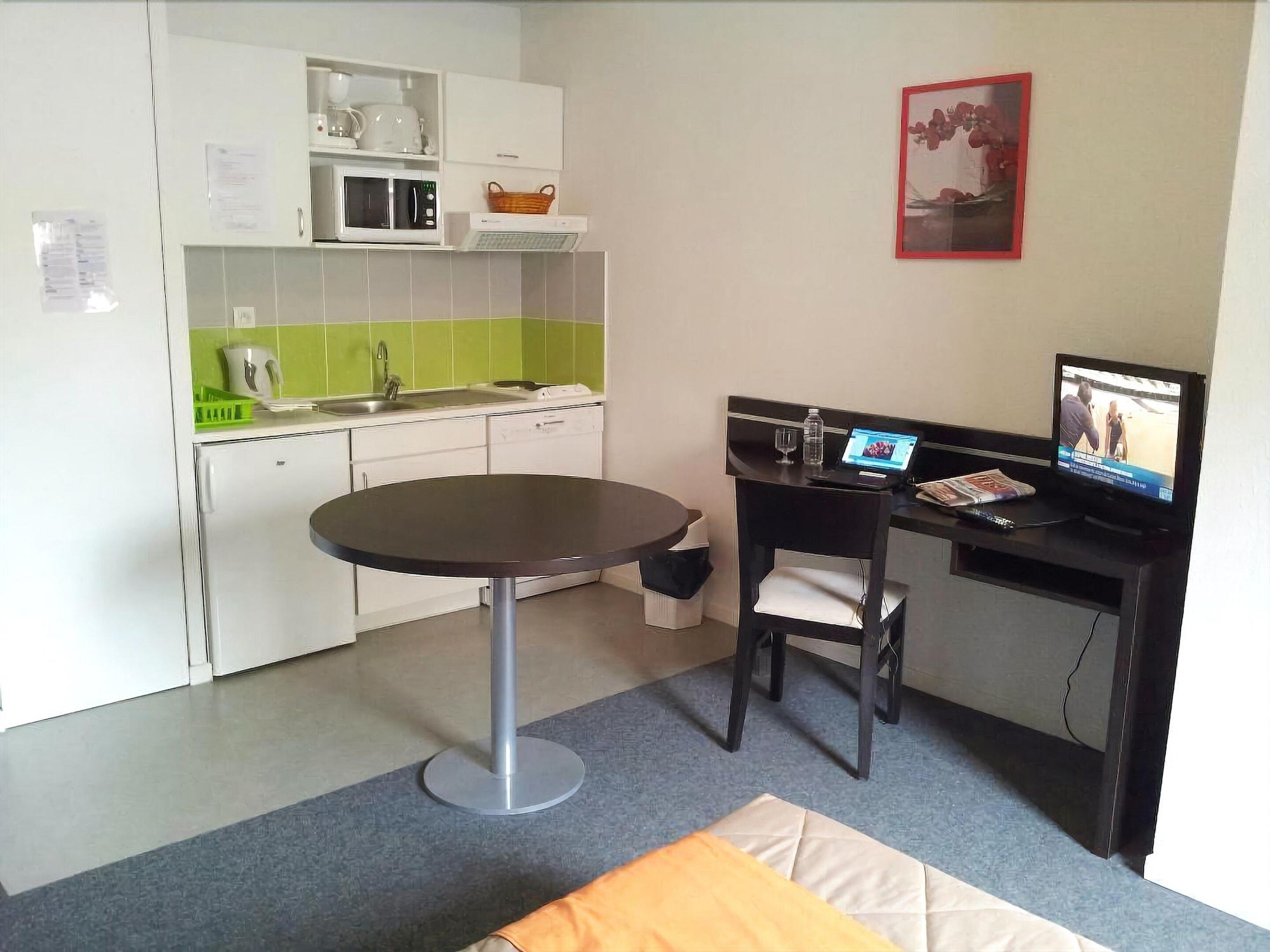 Nemea Appart Hotel Home Suite Nancy Centre Kültér fotó