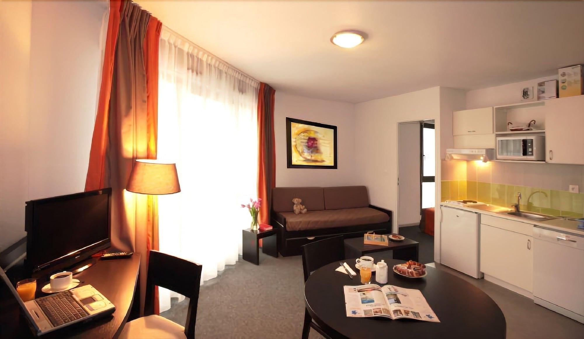 Nemea Appart Hotel Home Suite Nancy Centre Kültér fotó