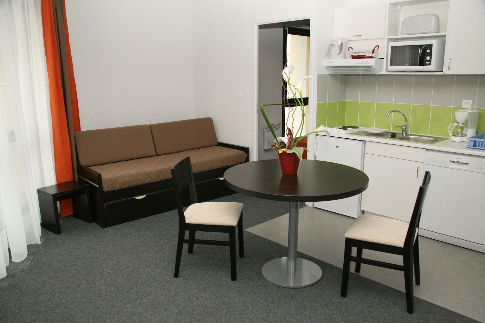 Nemea Appart Hotel Home Suite Nancy Centre Kültér fotó