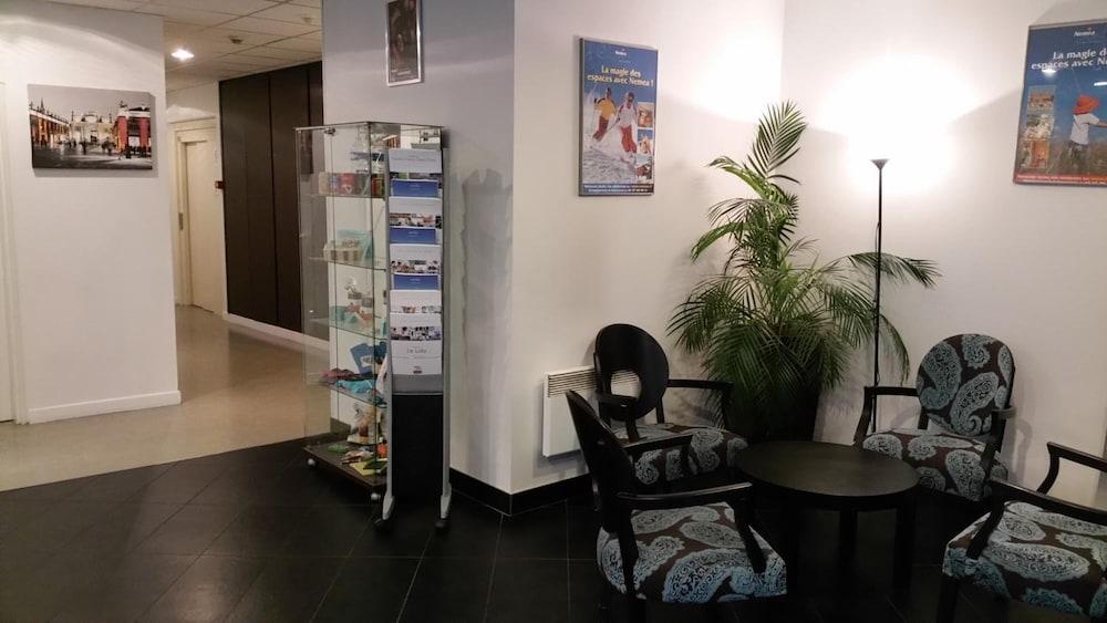 Nemea Appart Hotel Home Suite Nancy Centre Kültér fotó