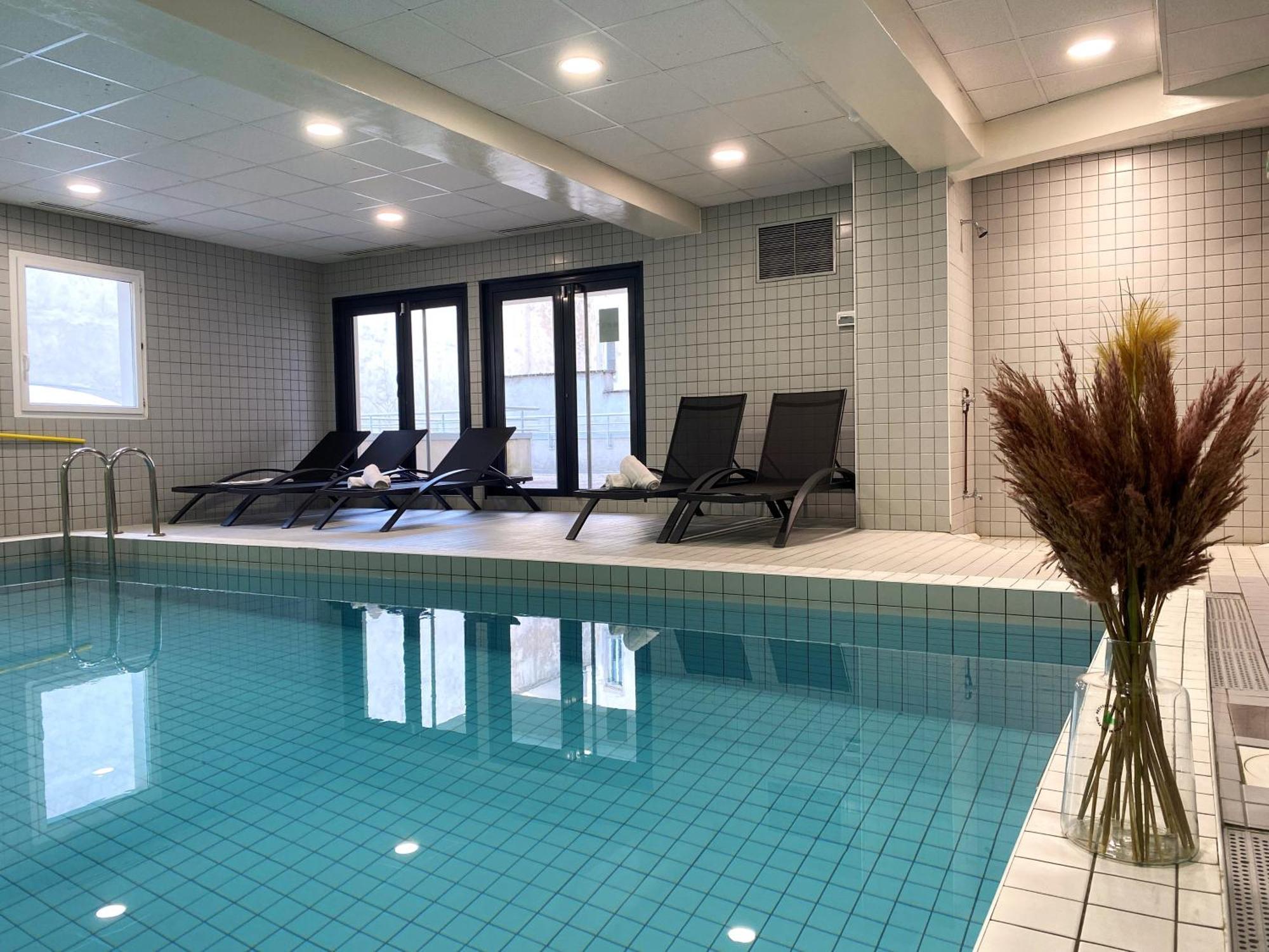Nemea Appart Hotel Home Suite Nancy Centre Kültér fotó