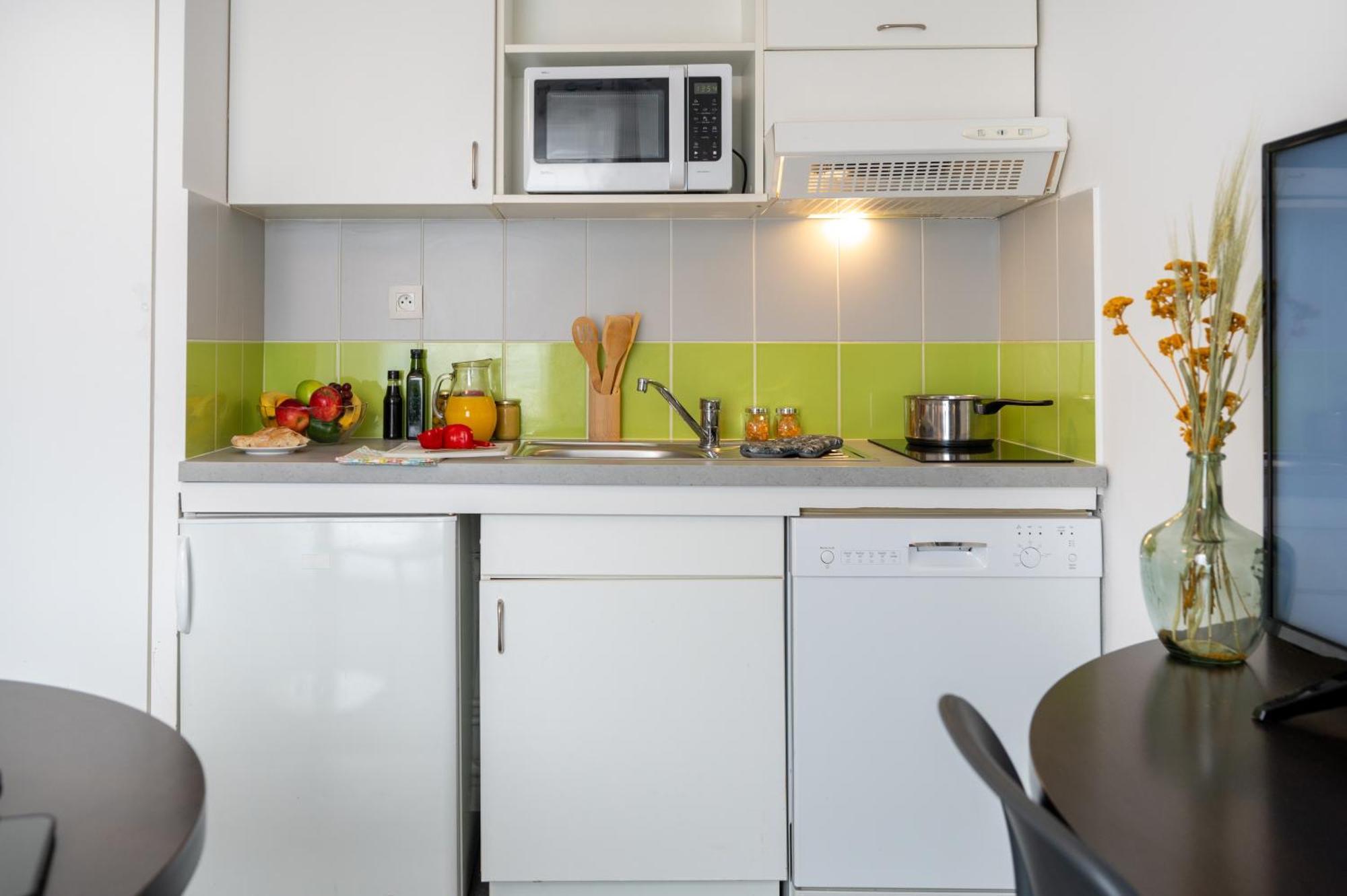 Nemea Appart Hotel Home Suite Nancy Centre Kültér fotó
