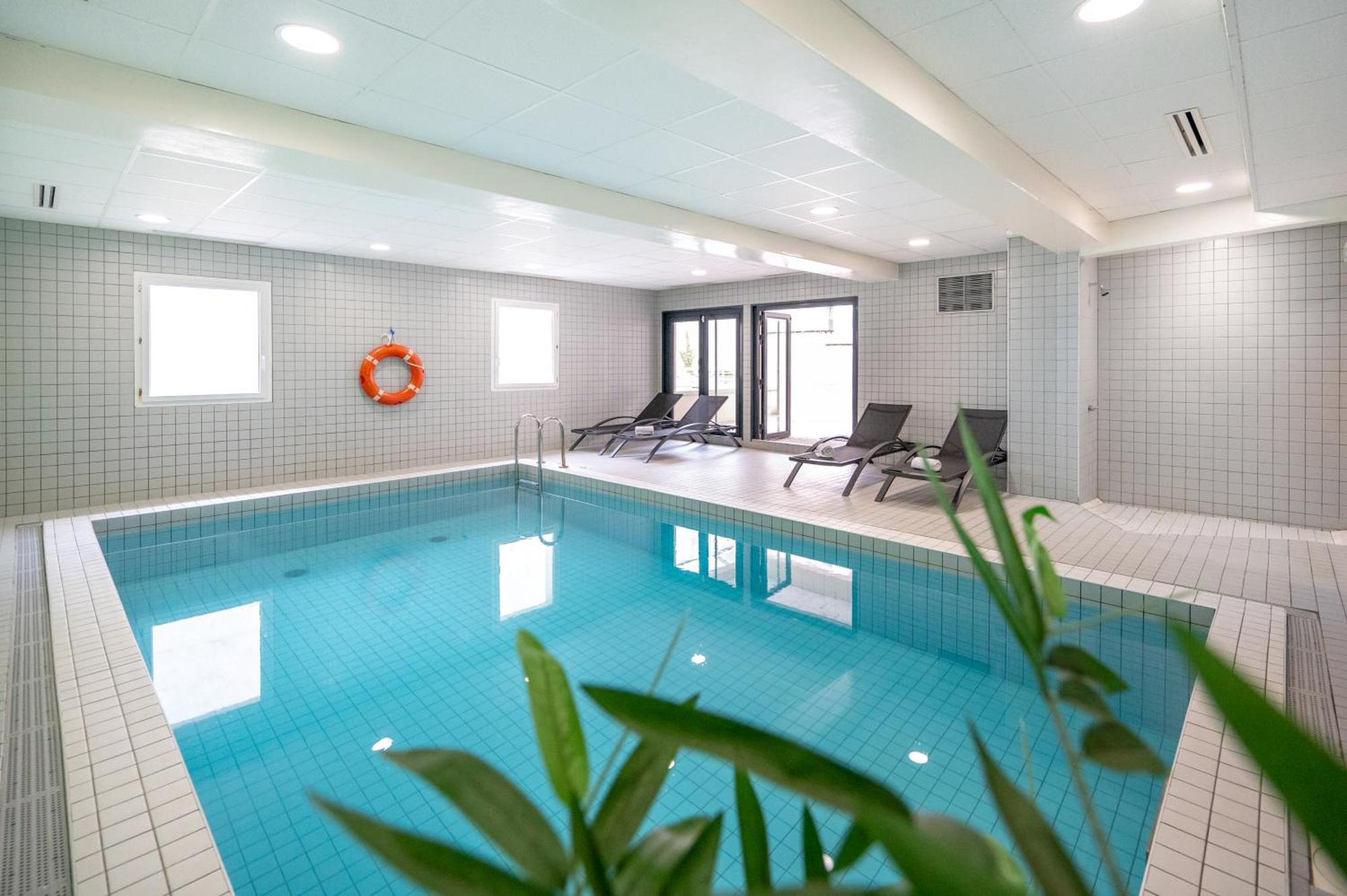 Nemea Appart Hotel Home Suite Nancy Centre Kültér fotó