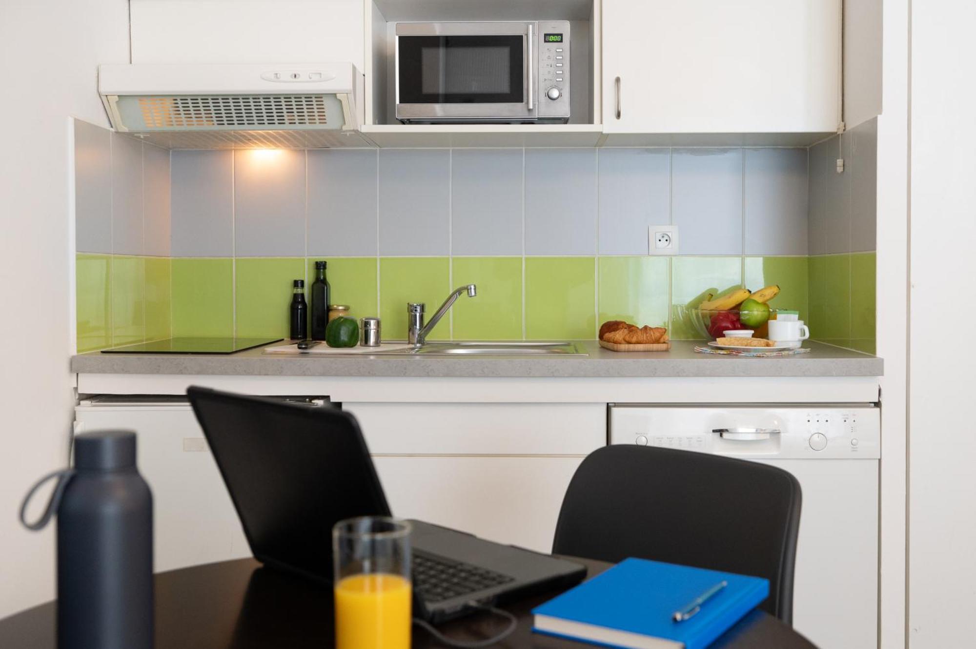 Nemea Appart Hotel Home Suite Nancy Centre Kültér fotó