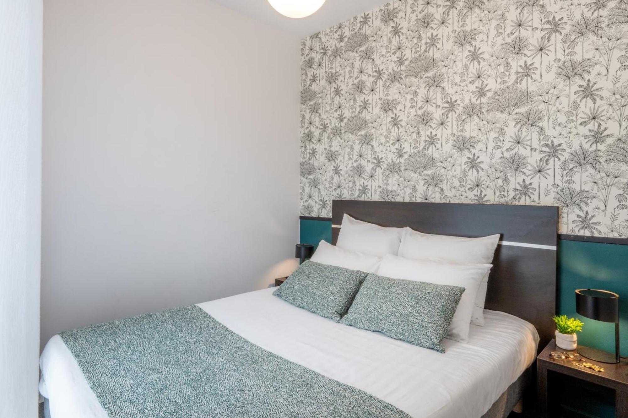 Nemea Appart Hotel Home Suite Nancy Centre Kültér fotó