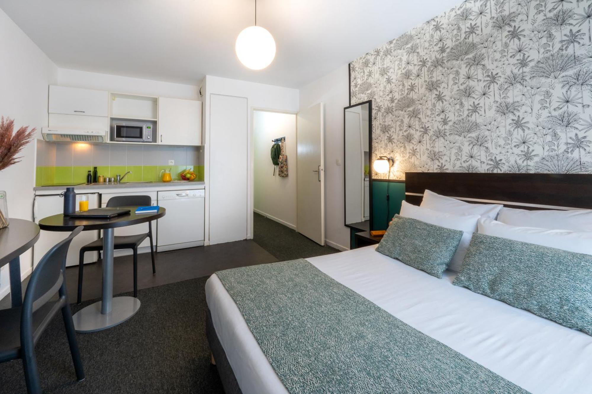 Nemea Appart Hotel Home Suite Nancy Centre Kültér fotó