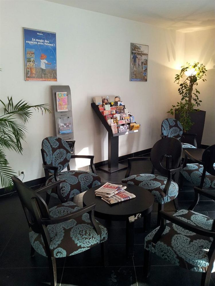 Nemea Appart Hotel Home Suite Nancy Centre Kültér fotó
