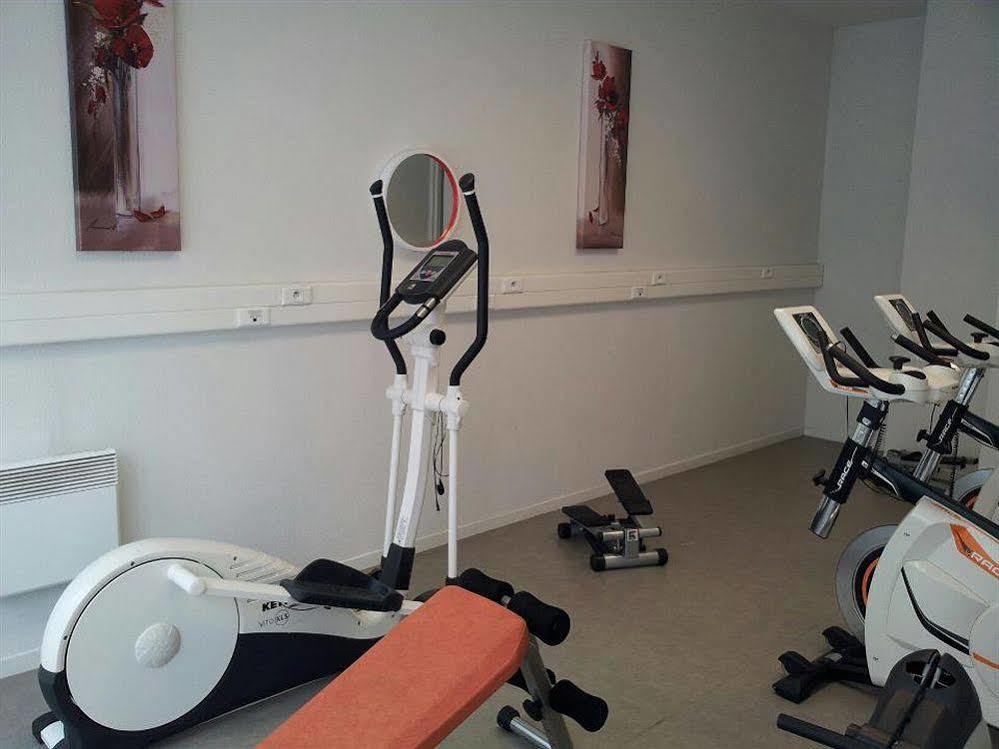 Nemea Appart Hotel Home Suite Nancy Centre Kültér fotó