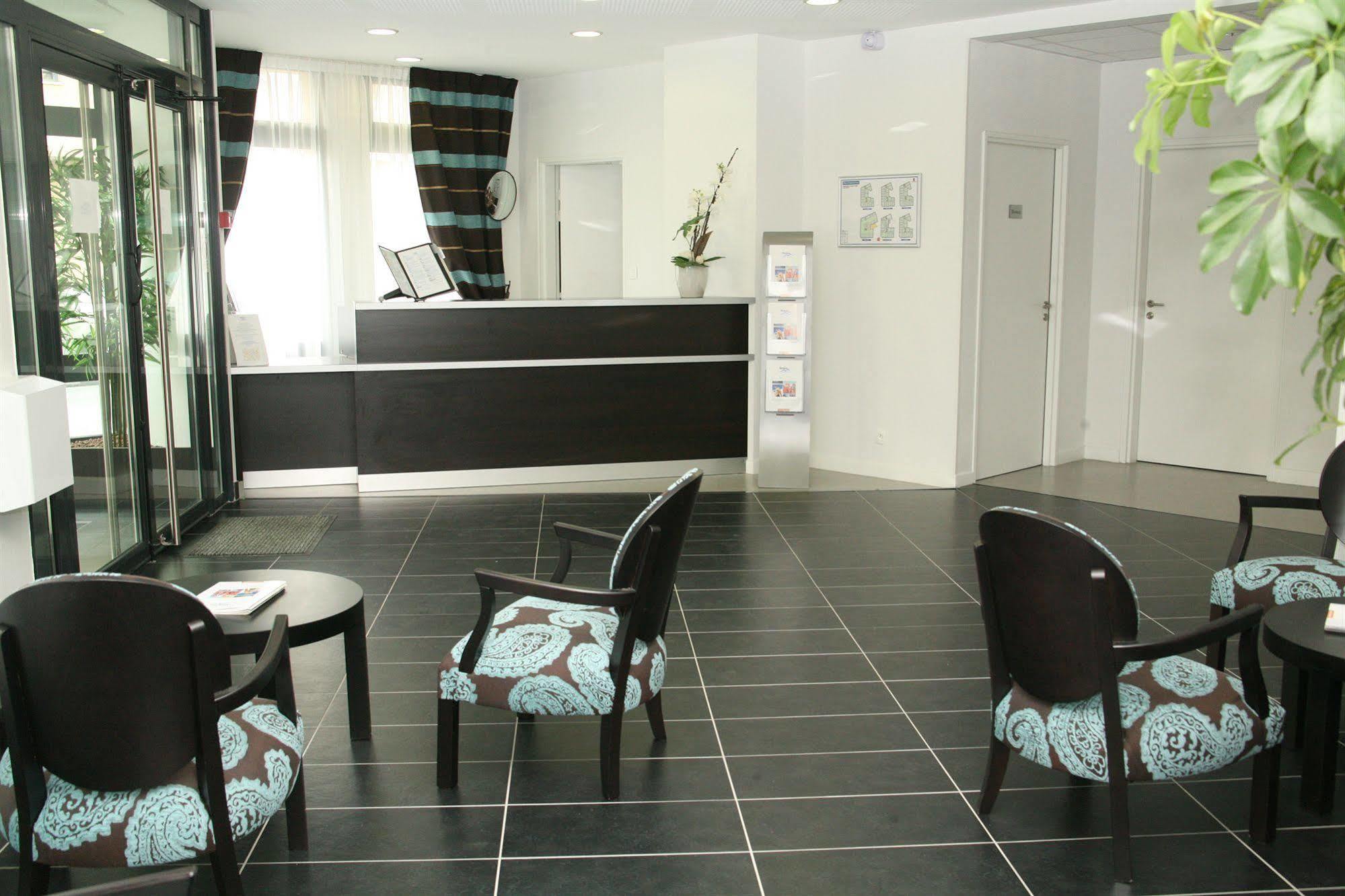 Nemea Appart Hotel Home Suite Nancy Centre Kültér fotó