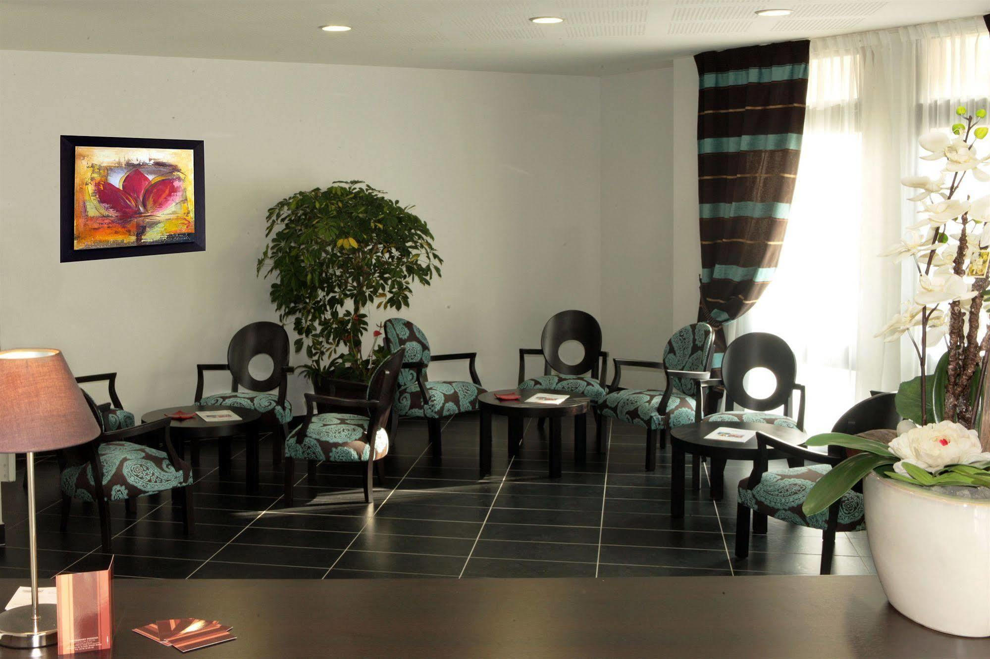 Nemea Appart Hotel Home Suite Nancy Centre Kültér fotó
