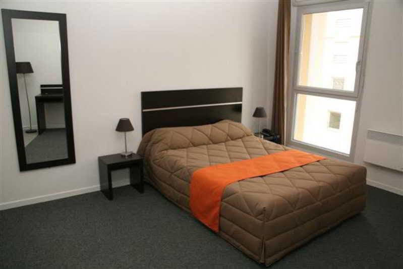 Nemea Appart Hotel Home Suite Nancy Centre Kültér fotó